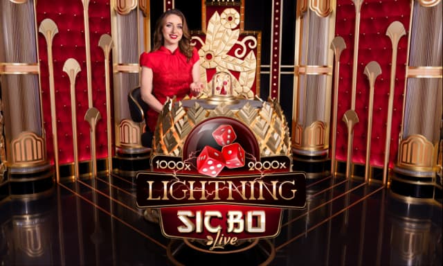 Lightning Sic Bo