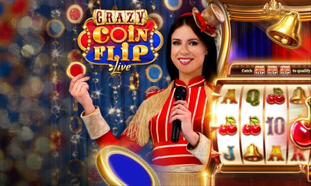 Crazy Coin Flip