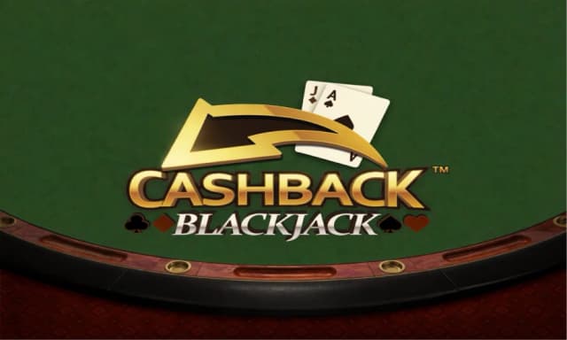 Cashback Blackjack™
