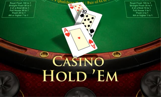 Casino Hold'Em™