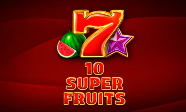 10 Super Fruits