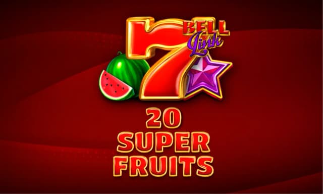 20 Super Fruits Bell Link