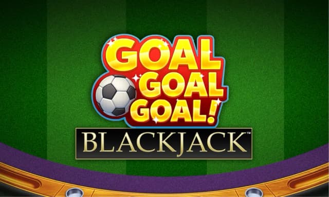 Goal Goal Goal Blackjack™